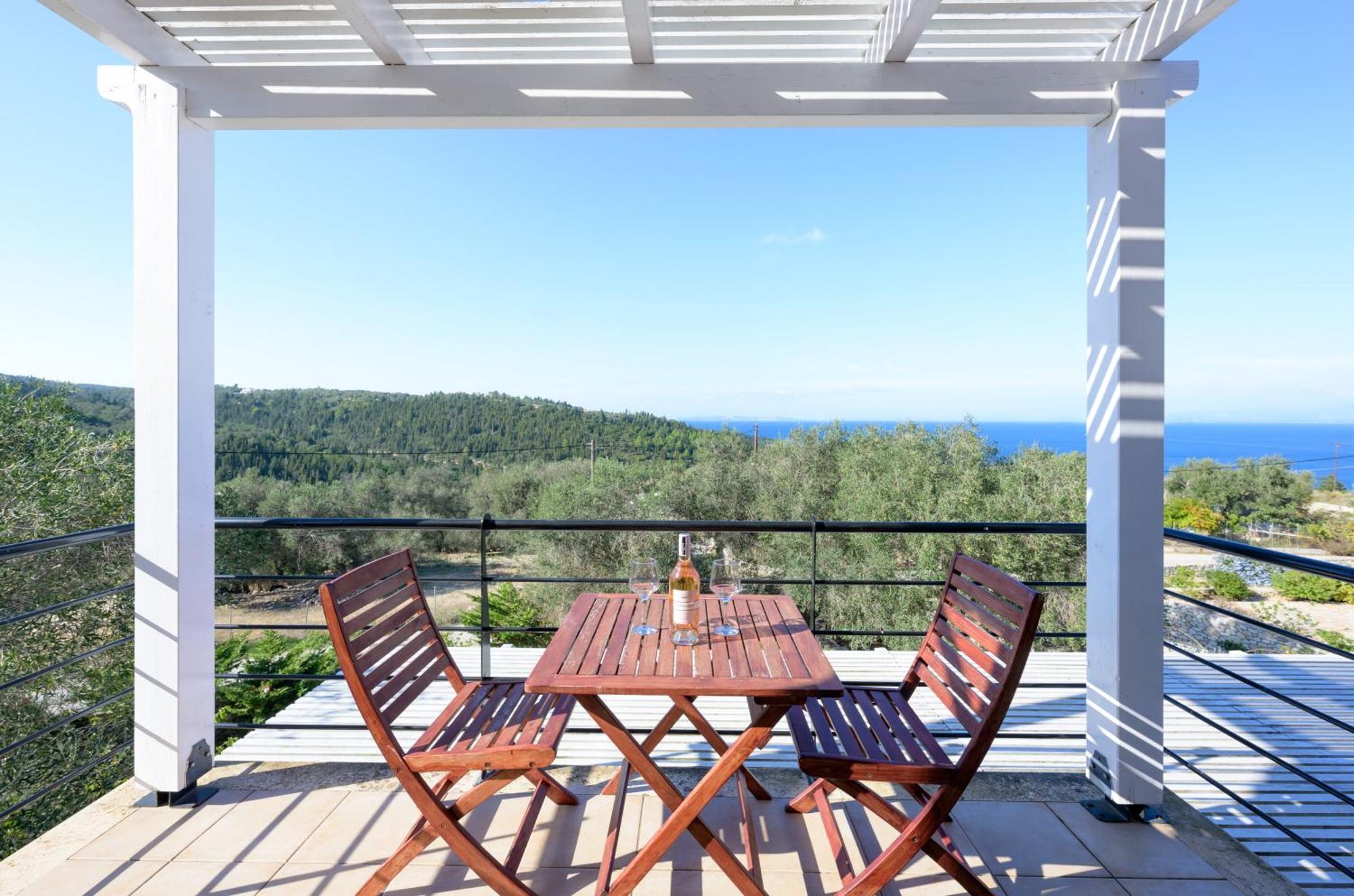 Villa Bougarini Haven Family Villa Rock Pool Oasis Ieromonachos Exterior photo